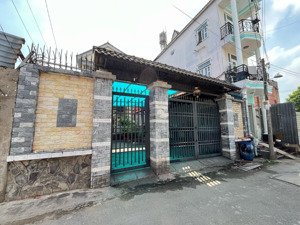 bán đất tặng biệt thự sân vườn - 207m2 ngang 8.9m siêu hiếm ngay phạm văn đồng - linh tây