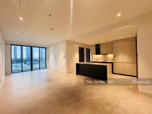 cho thuê ngay căn hộ 129m2, 3pn, 2wc, nội thất cơ bản chỉ 70 triệu ở the crest