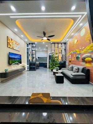 bán nhà gò vấp-nhà mới xây hoàn công đầy đủ full nội thất cao cấp -