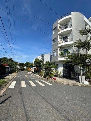 bán nhà gác lửng mặt tiền đường mỹ an 23 khu mỹ an - 8,9 tỷ tl