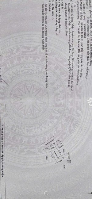 bán đata tân định ngay chợ hoàng gia. đối diện cổng đại nam đi vào. cách ql 13 400m.