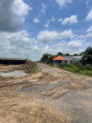 chủ gửi bán đất lúa ngay cạnh vđ3, dt 4871m2 xã lương hòa bến lức