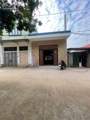 BÁN NHÀ AN KHÁNH – HOÀI ĐỨC 125m² | 1 tầng | MT 5.48m | Đường 8m ô tô tránh | Ngõ thông...