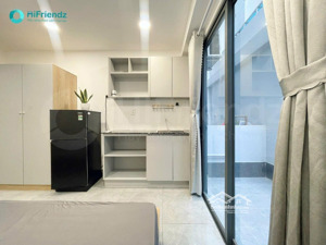 cho thuê cc mini + bancol gần đại học văn lang chỉ 5,8tr, 25m2 tại đặng thuỳ trâm, bình thạnh