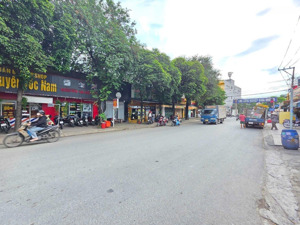 đất mặt tiền kinh doanh sầm uất lê trọng tấn gần chợ việt lập và kdc hiện hữu