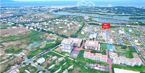 siêu phẩm lô góc 165m2 đường 10,5m - đối diện trường - giá tốt đầu tư