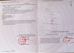 sập hầm - 250m2 đường 33m, đối diện khu biệt thự pradise, one word, cocobay. giá rẻ nhất