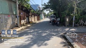 chính chủ bán đất góc 2 mt gần đường tam bình, chợ hiệp bình. diện tích 75m2 full thổ ngang 5m