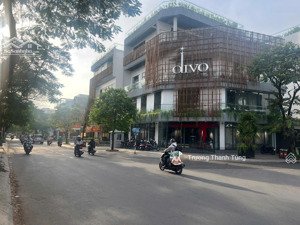 bán lô góc 2 mặt tiền đường 56 đông thủ thiêm, dt (11x21)m. giá 155tr/m2 thương lượng