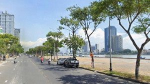 độc nhất - chỉ 1 lô góc duy nhất cực đẹp view pháo hoa mặt tiền trần hưng đạo