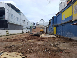 bán lô đất 265,5m2 thổ cư 100% góc 2 mặt tiền đường hoàng diệu, khu phố cổ-tp.buôn ma thuột