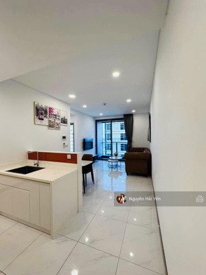 hải yến nam minh land - cho thuê căn hộ sunwah pearl 1 phòng ngủ full nội thất mới, đẹp, tầng cao