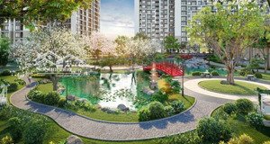 cho thuê căn hộ 3 phòng ngủ phân khu cao cấp the sakura - vinhome smart city