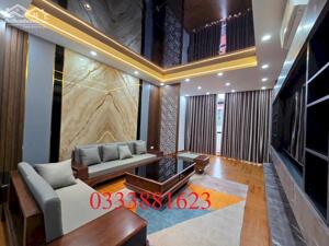 Bán nhà Đại Mỗ 35M2 * 6 tầng Thang Máy, Gần ngay hồ điều hoà, view tháng ô tô đỗ cách nhà 30m