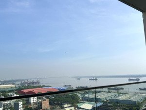 bán nhanh river panorama-2pn, 2wc-đã nhận sổ hồng - nhà như mới - tầng trung view sông. hỗ trợ vay