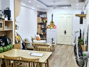 căn hộ tập thể thanh xuân bắc - tầng 2 - bc đông nam - cực đẹp - lối vào cao sáng - 74m2