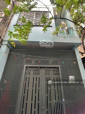 bán nhanh nhà trịnh đình trọng - phú trung, tân phú - dtsd 119,1m2 - giá 6.699t(tl)