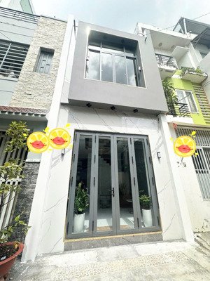 nhà chính chủ sát sân bay tsn hẻm ô tô 3 tầng nở hậu tài lộc