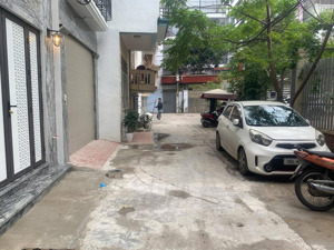 bán nhà phân lô dương văn bé, 50m2, 6 tầng, giá 14,85 tỷ, thang máy, ô tô kd