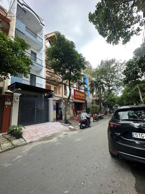 siêu phẩm! bán nhà mt cư xá chu văn an - khu vip dân trí cao, 5 tầng + 77m2, giá: 16,3 tỷ tl