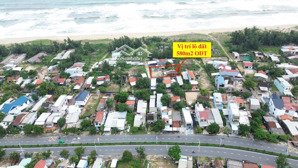 bán lô đất biển siêu đẹp cách biển 30m nằm giữa đà nẵng và hội an
