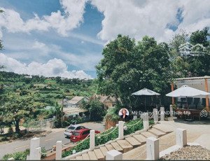 hạ 5 tỷ bán đất 2 mặt tiền triệu việt vương view 1142m2, nay là phường xuân hương đà lạt chỉ 30 tỷ