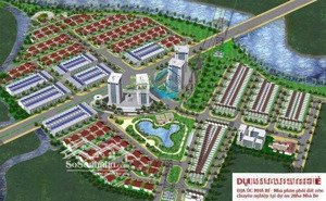 đất nguyễn bình dt: 105m2 đường 50m, trục chính bắc - nam, khu dự án 28ha, nhà bè - giá 5tỷ