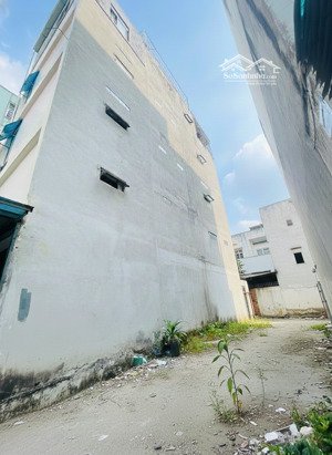 lô đất hiếm xây chdv, 65m2, gpxd 5 tầng, 4,5x15m, phường 25, bình thạnh, chỉ 7,5 tỷ tl