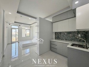 chdv full nội thất bancon, 6tr8, phan văn trị