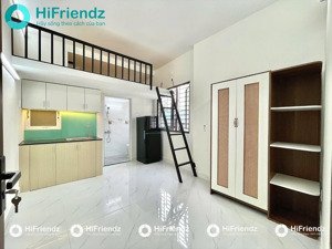 cho thuê trọ full nội thất mới xây gần nguyễn văn lượng