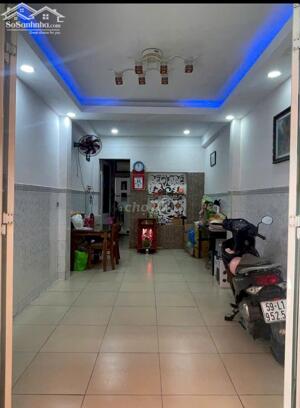 Bán nhà 1 trệt 2 lầu 1 sân thượng ngay khu trung tâm Q5