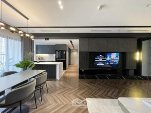 chính chủ bán ch 125m2, 3pn2vs, full nội thất đẹp - giá 8,5tỷ tại mulberry land mỗ lao 