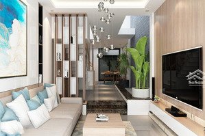 bán đất tặng nhà 5 tầng mặt phố văn cao - vip ba đình, 50m nhỉnh 38 tỷ