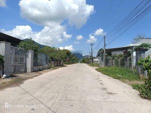 bán đất mặt tiền đường rộng 10m kề bên hương lộ 39 suối tiên, diên khánh, khánh hoà