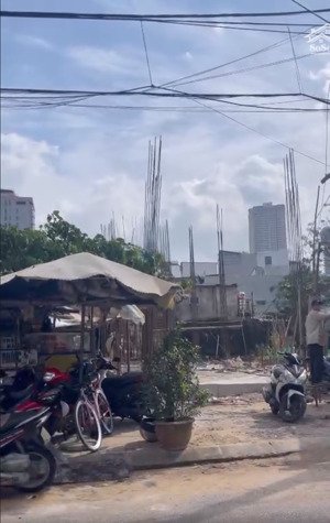 bán đất đường lê văn quý vị trí kinh doanh, kết nối cầu sông hàn + biển