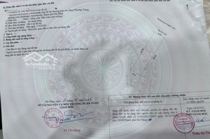 bán để xây nhà, lô hòa phú 23, hướng biển, trước ub quận liên chiểu cũ