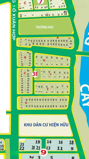 bán 3 nền nhà phố, 2 nền biệt thự thuộc kdc hoàng anh minh tuấn 14tỷ,26tỷ 90m2,250m2