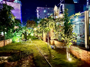 bán biệt thự sân vườn + nghỉ dưỡng 2mt, kiến trúc đẹp nhất khu vực diện tích đất: 374,1m2 giá 12.7