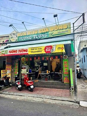 hiếm! căn góc 159m² sổ đỏ mặt tiền đường đồng nai đang cho thuê 12tr/tháng giá tốt