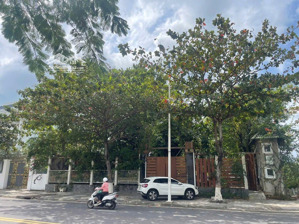 bán đất mặt đường khu đô thị biển, mặt tiền đường phạm văn đồng, vĩnh hòa, nha trang