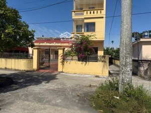 bán 131m2 ngang 4m nở hậu. ngõ ô tô tận đất tại hạnh thị, an hưng, an lão. giá 1.05 tỷ