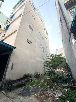 đất trống tiện xây mới, chdv cao tầng - khu vip ung văn khiêm, nguyễn gia trí - quanh các trường đh