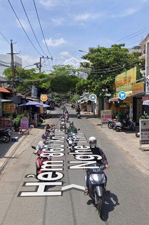 bán nhà hẻm 8m khu d - xô viết nghệ tĩnh, phường 25, dt: 55m2 + 3 tầng + kinh doanh đa ngành