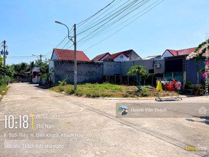 bán lô góc đẹp tdc suối hiệp đường rộng 8m tại diên khánh - khánh hòa