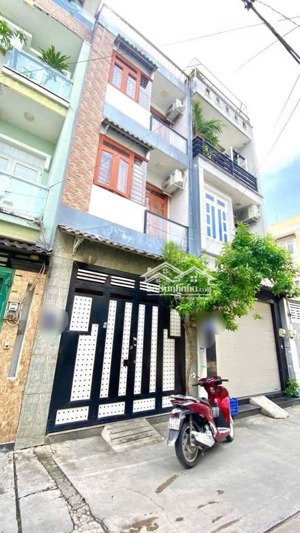 cho thuê nhà nguyên căn hồ văn long - nguyễn thị tú gần ngã tư gò mây 56m - 4pn - full nội thất