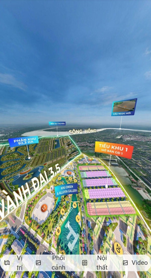 aluvia city 2025. chung cư view mặt sông hồng có suối khoáng nóng, bến du thuyền! vcb tài trợ vốn!