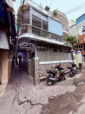 quận 10 - tô hiến thành - lô góc 2 thoáng - 76m2 - 13.5 tỷ