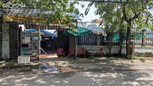 Bán nhà và đất 200m2 mặt tiền đường lớn xã Thới Tam Thôn Hóc Môn