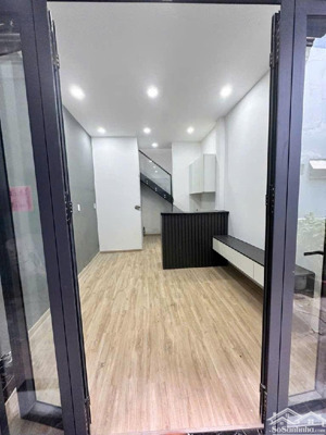 bán ngôi nhà nhỏ cho gia đình xây hạnh phúc to kdc himlam, 02 tầng, 20m2