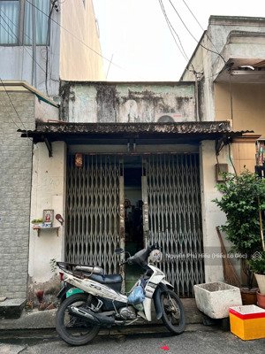 bán nhanh nhà hẻm thông 8m lê ngã, tân phú 49,6m2 giá chỉ 5,25t(tl)